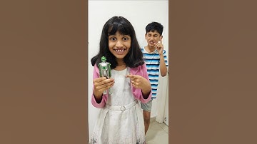 Tom 🍓 Jerry (Nandu&Ammu)Real End Twist😍🎈 #shorts #viral #v5familyshow