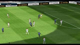 C.ronaldo True Pass Goal...