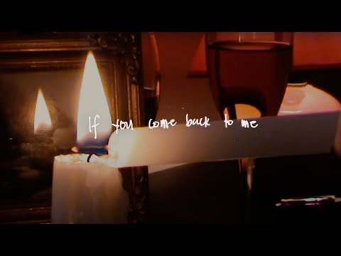 the vowels they orbit - If You Come Back To Me (Official Lyric Video)