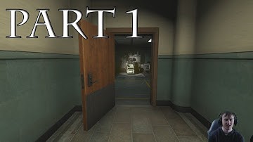 Soma Gameplay Playthrough\Walkthrough\Letsplay Part 1: Brain Problems