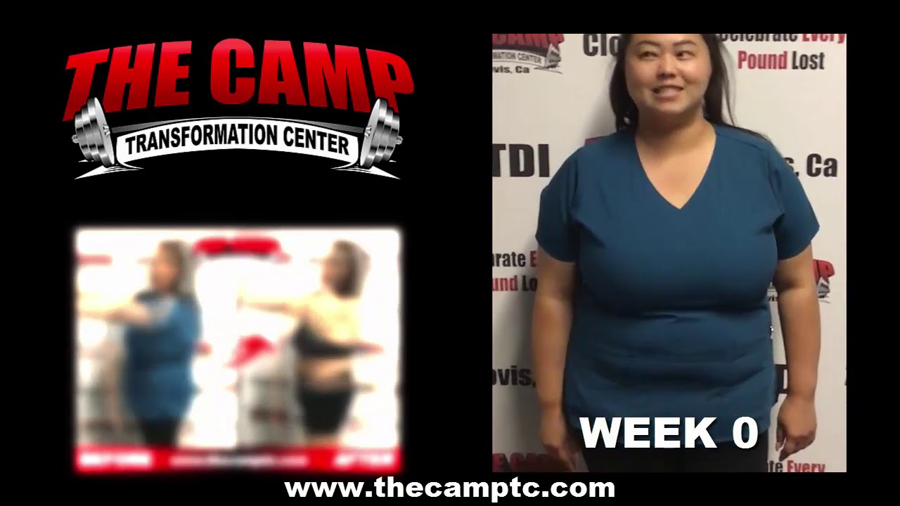 Clovis Weight Loss Fitness 6 Week Challenge Results Nancy Vue YouTube