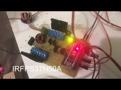 Video: DIY generator impulsa. Visokonaponski impulsni generator