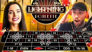 $100,000 Roulette Speed Run!?