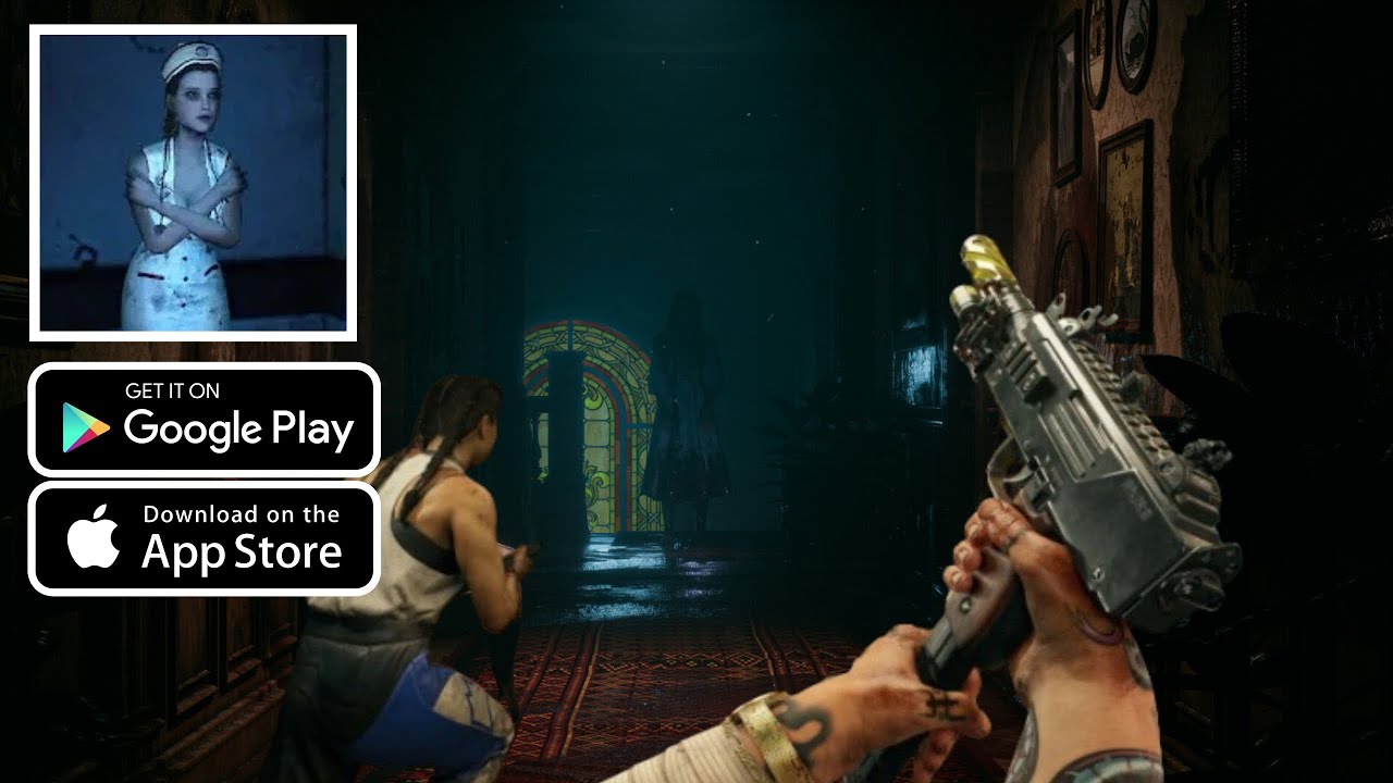 Best Survival Online Games for Android/iOS | Nightmares Within Zombie Survival Online Gameplay