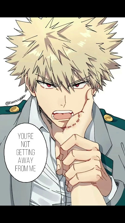 bakugou x listener | bakugou x y/n | asmr | fakesub! #bakugou #myheroacademia