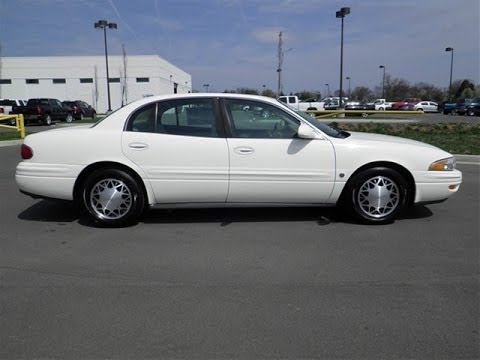 sold. 2004 BUICK LESABRE LIMITED ONLY 26,000 1 OWNER MILES SOUTHERN CAR CALL 855.507.8520