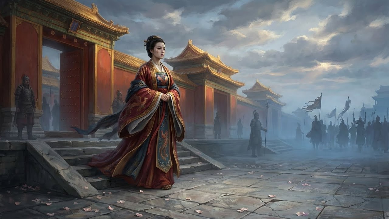 Renacida: Envié a la amada de mi hermano al príncipe heredero. En esta vida, nadie...|AI Ficción