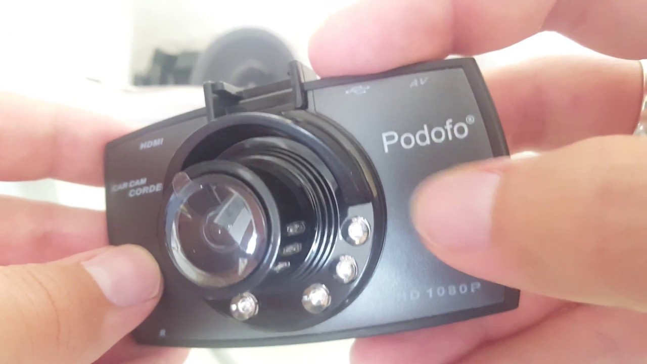 podofo car camera