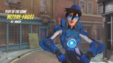 Overwatch Tracer Uprising potg