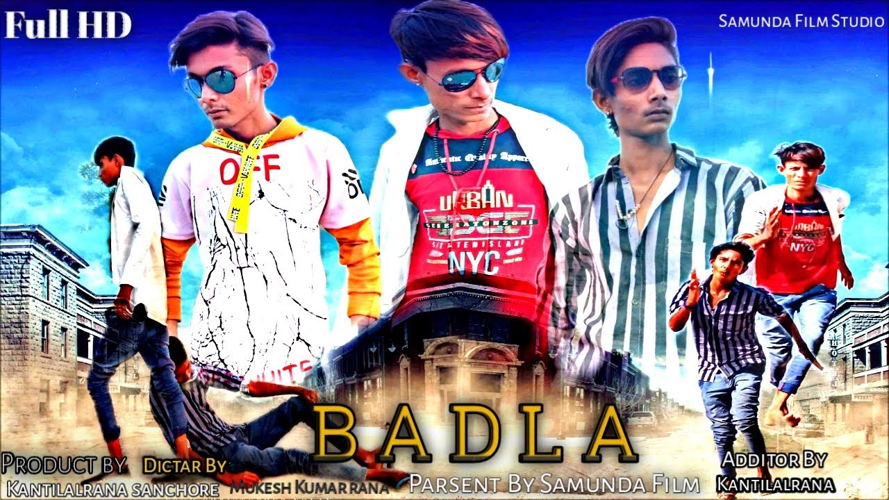 बदला | Badla Short film | Hindi Official film in Part 1 | Craazy Spoof |