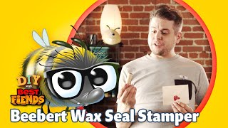 S2 E8: DIY Beebert Wax Seal Stamper screenshot 5