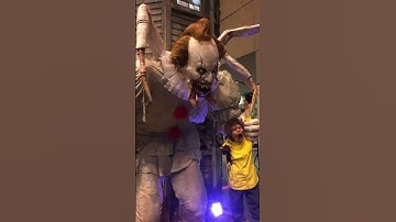 Thumbnail of Pennywise and Georgie | Transworld Halloween and Haunt show