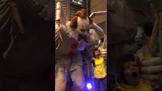 Pennywise and Georgie | Transworld Halloween and Haunt show screenshot 4