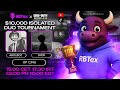 تورنومنت یک میلیاردی دابل با ابولبز 10000 Duo Tournament 