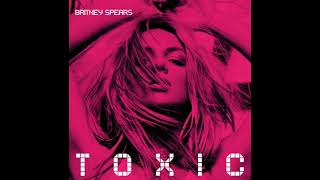 Video thumbnail of "Britney Spears - Toxic 432hz"
