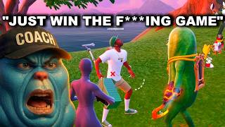 I Hired a Fortnite Coach for Jared