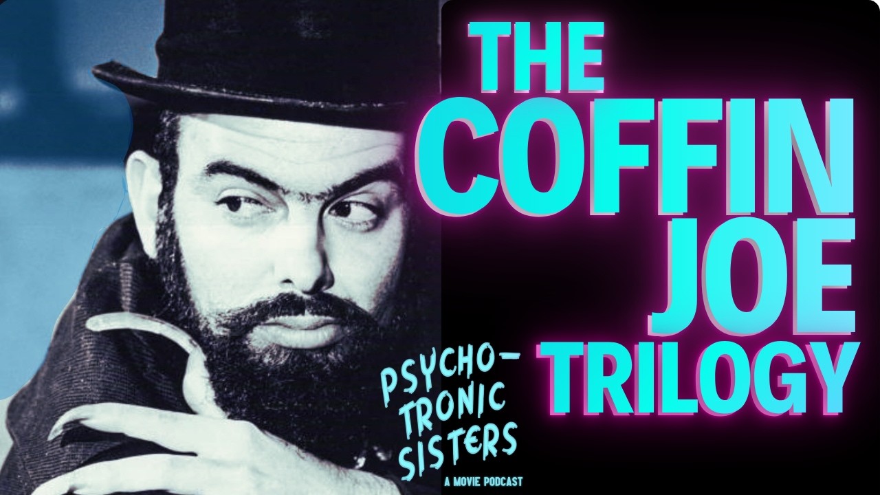 Coffin Joe: Brazil's First Horror Icon