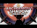 ARCHDEMON SHADOW SNEAK PREVIEW - EPIC SEVEN