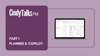 Planner and Copilot part 1