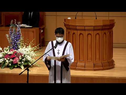 종려나무 - 조준영 안수집사(글로리아 찬양대)