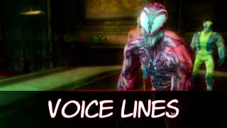 Marvel Ultimate Alliance 2 - PC - Carnage Voice Lines/Grunts Resimi