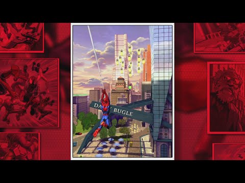 Spider-Man Unlimited – Comic-Con Trailer