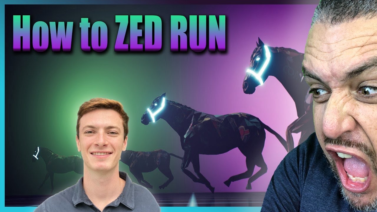 ZED RUN: A BEGINNERS GUIDE ON HOW TO GET STARTED