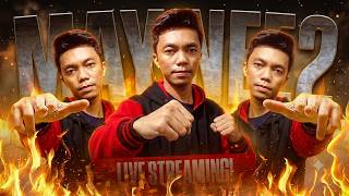GAS PUSH RANK BERSAMA MAYNEE2