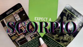 Scorpioyoure Going To Be Seen Heard  Paid Generously