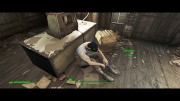 Fallout 4 / Lets Play :) / S01E05 / When Freedom Calls Part 2 / Perception Bobblehead / Power Armor