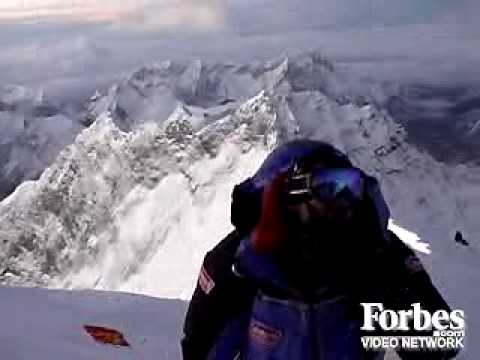 Jim Clash Interviews Everest Summiteer Mike Haugen