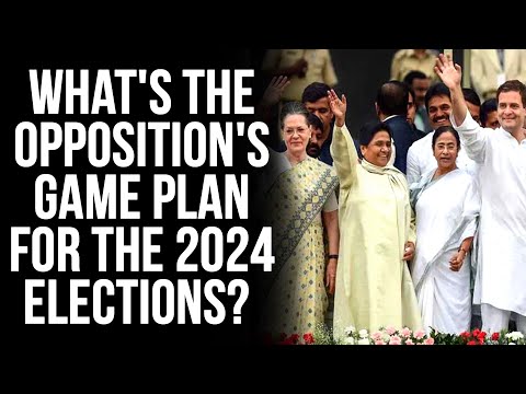 Opposition’s TOP SECRET Strategy: Making Modi PM again in 2024