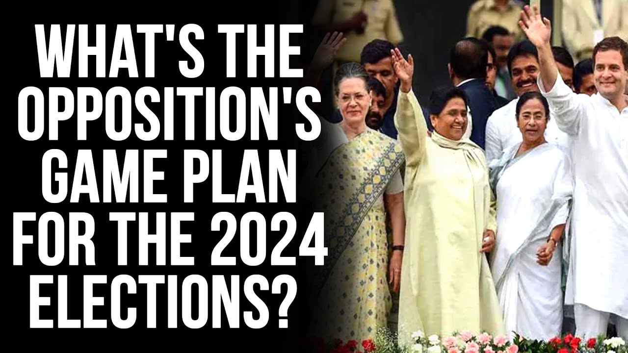 Opposition’s TOP SECRET Strategy: Making Modi PM again in 2024