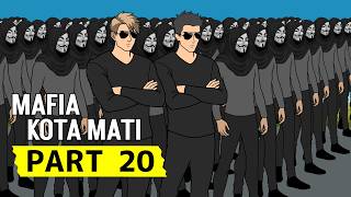 DEAD CITY MAFIA PART 20 - Animated Drama