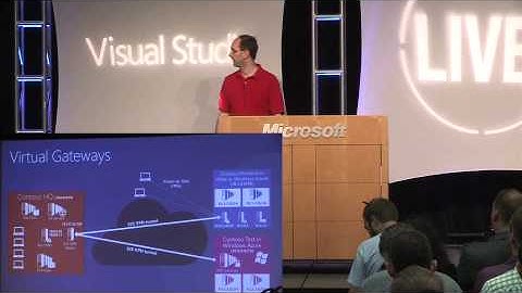 Visual Studio Live! Keynote: Scott Guthrie, Microsoft
