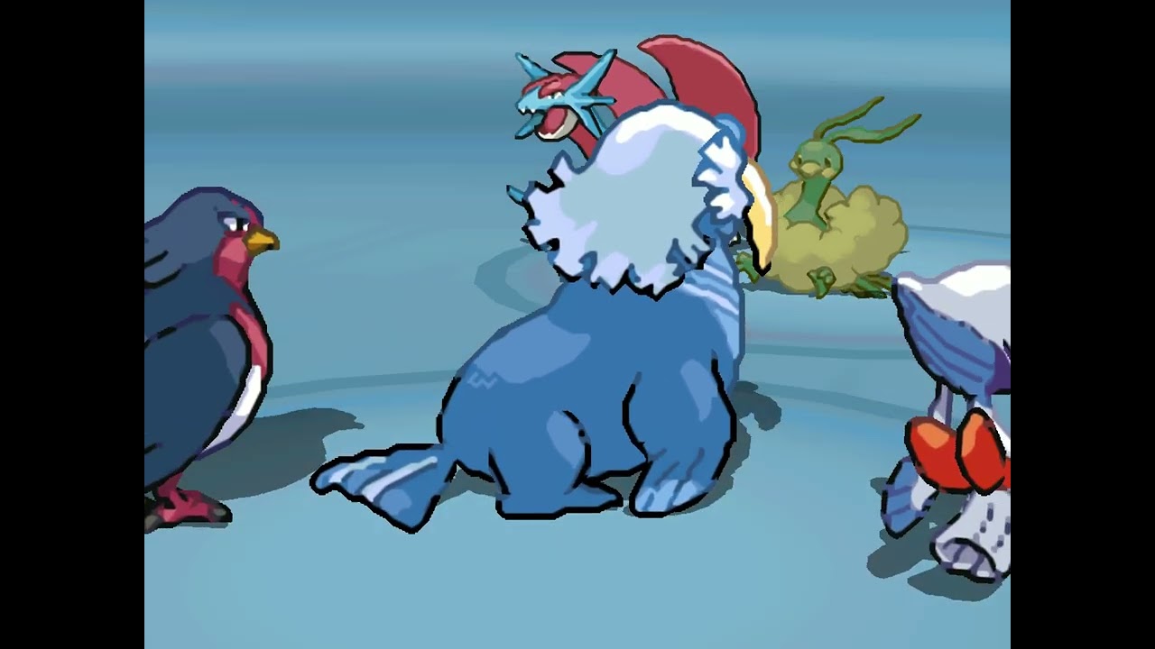 Pokémon White Version 2 (Korean) - Drayden @ Pokémon World Tournament