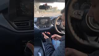 Wireless Apple Carplay Now In Baleno Zeta |shorts| V3Cars |