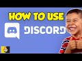 How to Use Discord in Hindi - NoobGamer BBF Discord Server