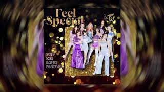 TWICE - BREAKTHROUGH (with Dance Break) \/ Feel Special (2019 KBS Song Festival - Studio Version)