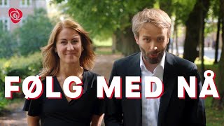 Gjennomslag | Tonje Brenna og Jan Christian Vestre | Arbeiderpartiet