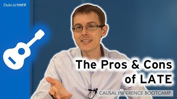 The Pros & Cons of LATE: Causal Inference Bootcamp