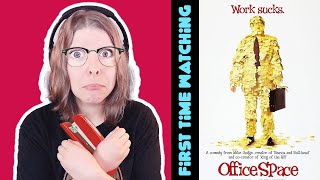 Office Space | Canadian First Time Watching | Movie Reaction | Movie Review | Movie Commentary