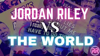 Jordan Riley VS The World: Where Grace Ends & Begins