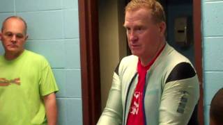 Seeing S.T.A.R.S. at Boys & Girls Club PART 1 of 9