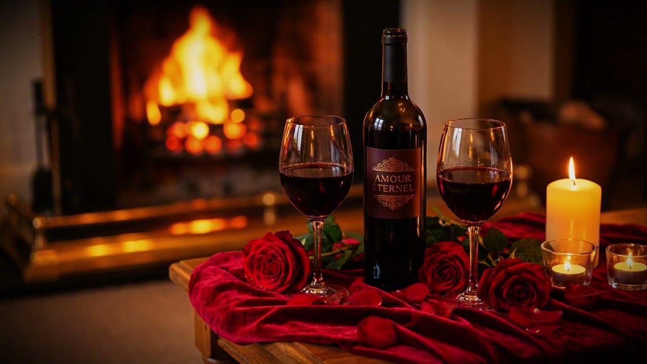 Late Night Bedroom Playlist Sensual Love Making Music Instrumental GuitarWine and Chill Playlist