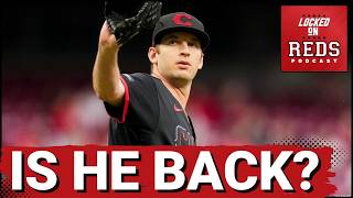 Nick Lodolo DESPERATELY Needs One Thing to Be a Pitching ASSET for the Cincinnati Reds