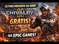 O último presente do ano da Epic Games chegou com tudo!