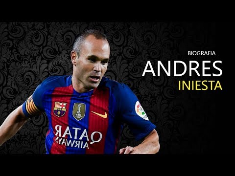 วีดีโอ: Andres Iniesta: ชีวประวัติอาชีพและชีวิตส่วนตัว