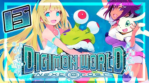 Digimon World: Next Order Walkthrough Part 13 (PS4, VITA) ❯❯❯ English ❮❮❮  No Commentary ❯❯❯