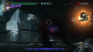 Devil May Cry 5 Special Edition nero vs cavaliare